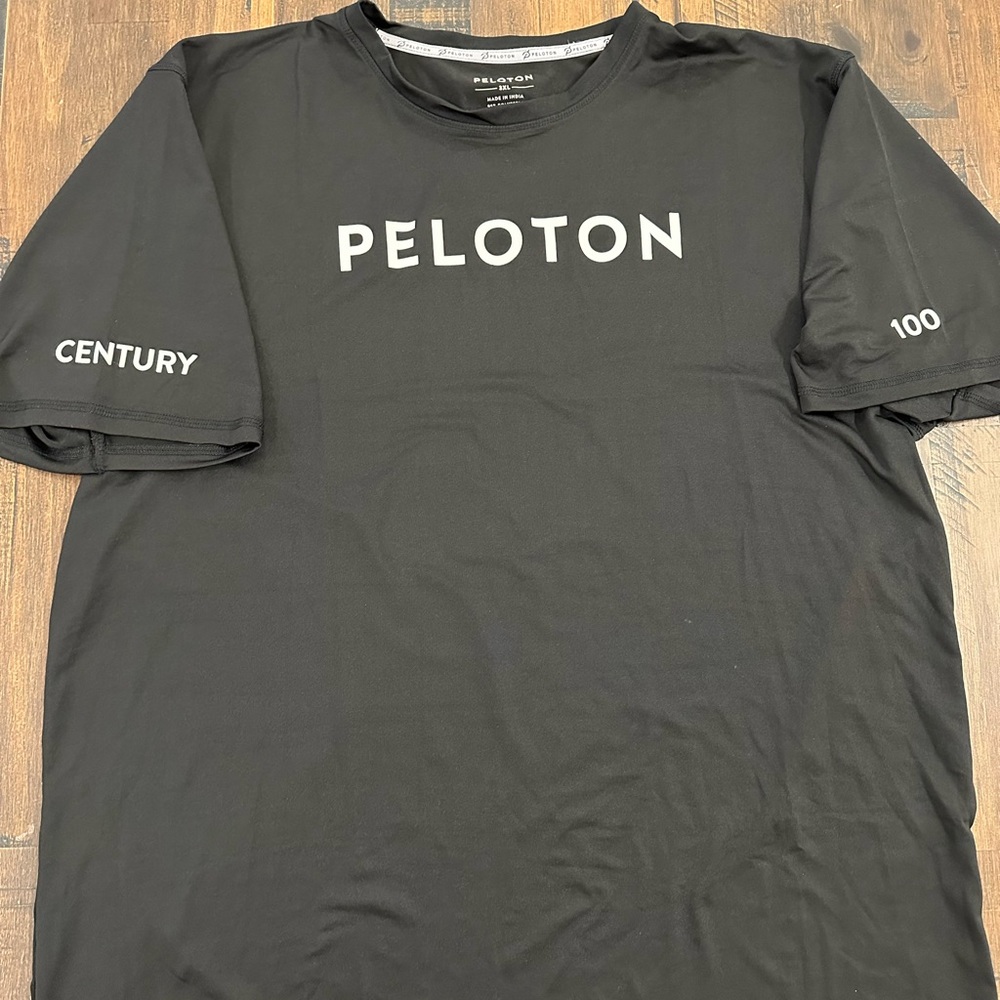 Peloton Century Shirt